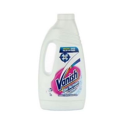 Vanish Oxi Action Weiss Gel 1L