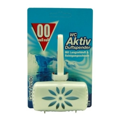 Null Null zawieszka WC cool artic  50g / 12