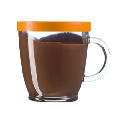 Piacelli Krem Czekoladowy Szklanka 300g/6