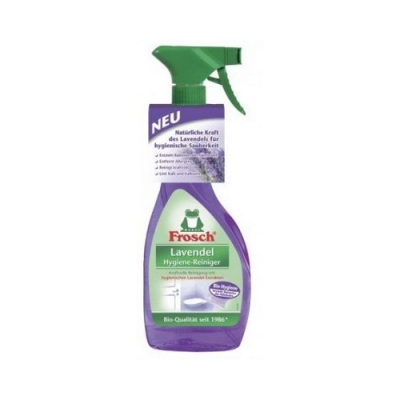 Frosch Lavendel Hygiene Reiniger 500ml