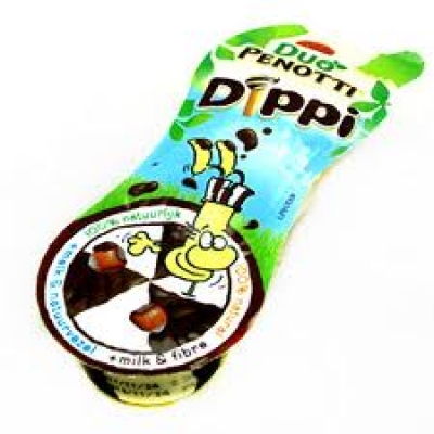 Penotti Dippi Krem Czeko z Paluszkami 30g