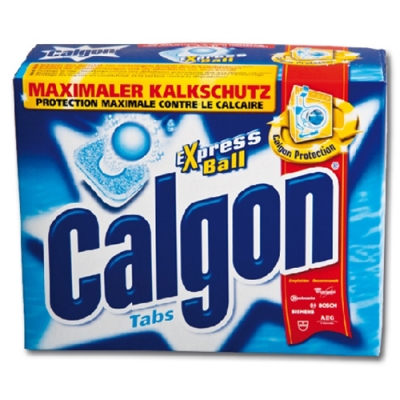 Calgon Tabs 45szt 656g