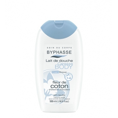 Byphasse Cotton Gel 500ml/12
