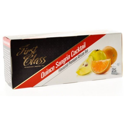 First Glass Quince Sangria Herba 25szt 50g