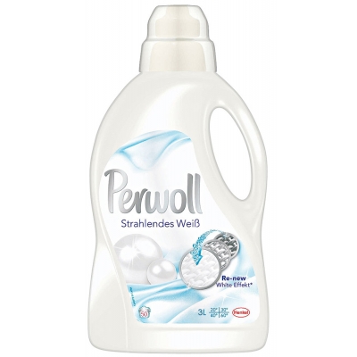 Perwol Shiny White Gel 50p 3L