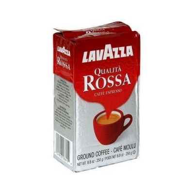 Lavazza Qualita Rossa 250g/20 M