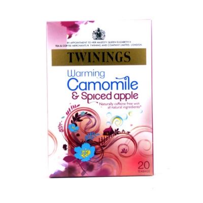 Twinings Camomile Spiced Apple 20szt 25g