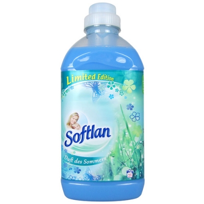 Softlan Sommers Blue 21p 750ml/12
