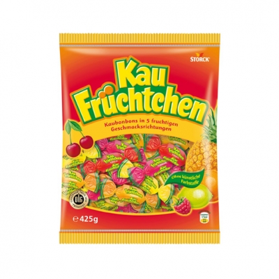 Storck Kau Fruchtchen Cuk 425g