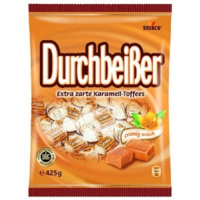 Storck Durchbeisser Karamell Toffees Cuk 425g