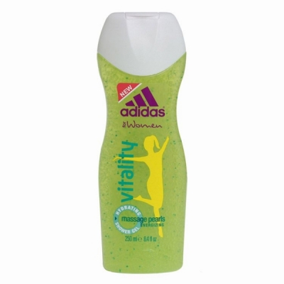 Adidas Vitality Massage Pearls Gel 250ml