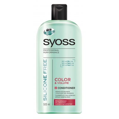 Syoss Color Volume Odz 500ml