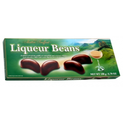 Maitre Truffout Liqueur Beans Bomb 190g/12