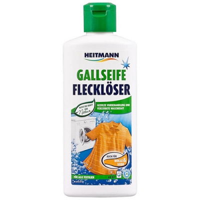 Heitmann Gallseife Fleckloser 500ml