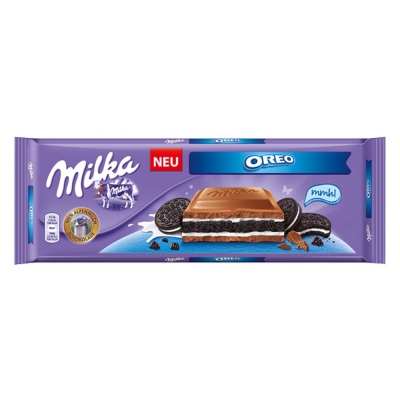 Milka Oreo Czekolada 300g