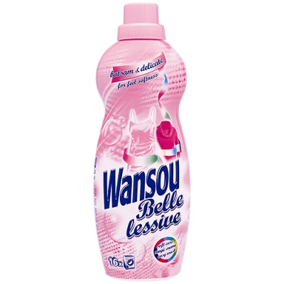 Wansou Balsam Delicate Gel 16p 1L/10