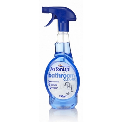 Astonish Bathroom Cleaner Łazienka Spr 750ml