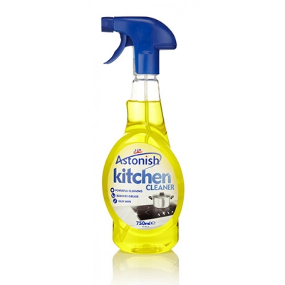 Astonish Kitchen Cleaner  750ml