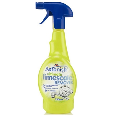 Astonish Limescale Remover Spr 750ml