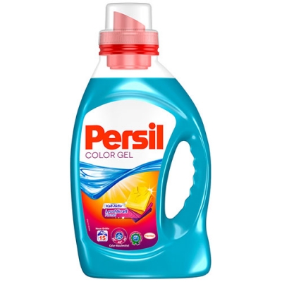 Persil Color Gel 15p 1,095L DE