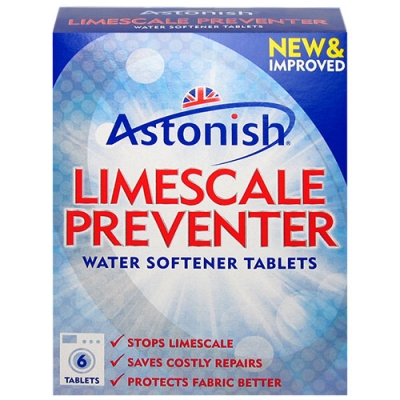 Astonish Limescale Softner Tablets 6szt/12