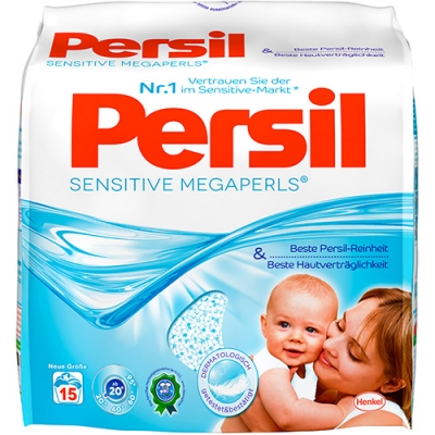 Persil Sensitive Megaperls Prosz 15p 1kg