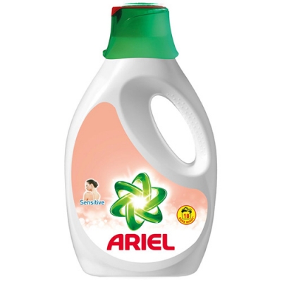 Ariel Gel Sensitive 18p/1,17L/4