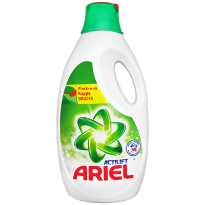 Ariel Actilift Universal Gel 50p/3.2L