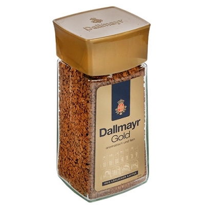 Dallmayr Gold 200g/6 R