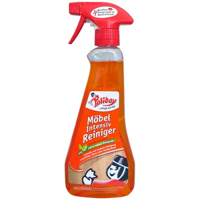 Poliboy Mobel Intensiv Reiniger Spr 375 ml