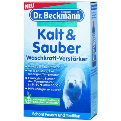 Dr.Beckmann Klat&Sauber 400g / 8