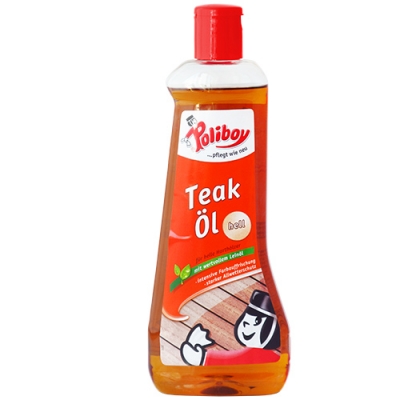 Poliboy Teak Ol Hell 500ml