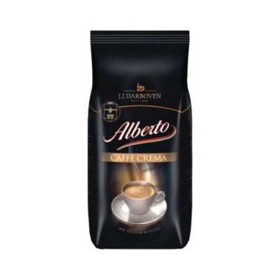 Alberto Caffe Crema 1kg Z / 8