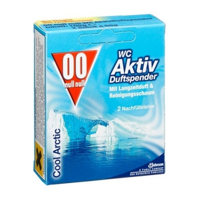 00 Null Null kostka uzup 2x50g / 12