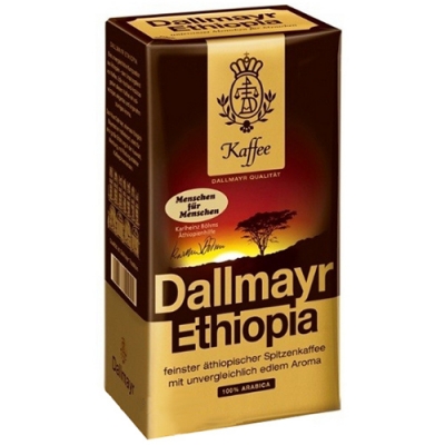 Dallmayr Ethiopia 500g/12 M