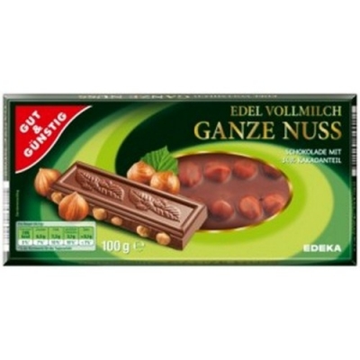 G&G Ganze Nuss 100g/30