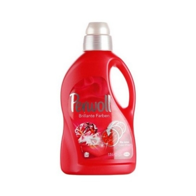 Perwoll Brillante Farben Gel 20p/1.5L/DE