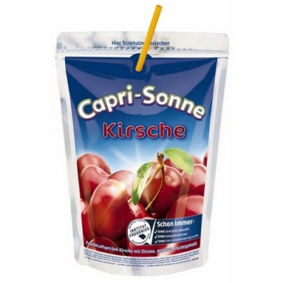 Capri Sonne Kirsche 200ml/10