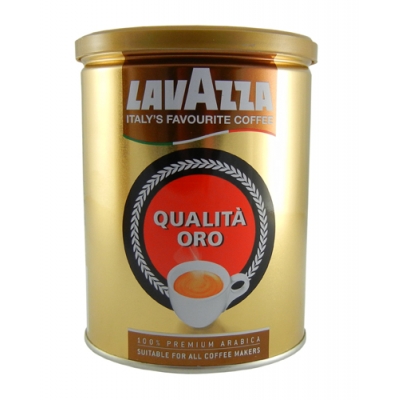 Lavazza Qualita Oro Puszka 250g/12 M