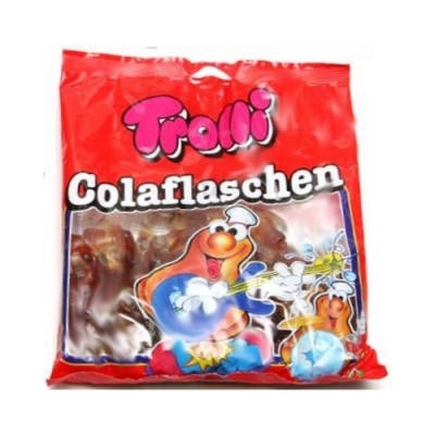 Trolli Colaflaschen 400g/10