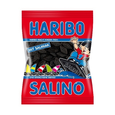 Haribo Salino 200g/22