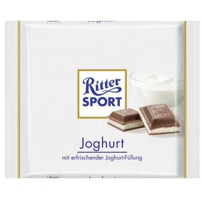 Ritter Sport Czekolada Joghurt 100g