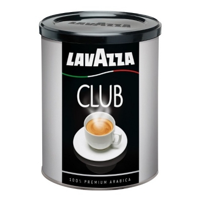 Lavazza Club Puszka 250g/12 M