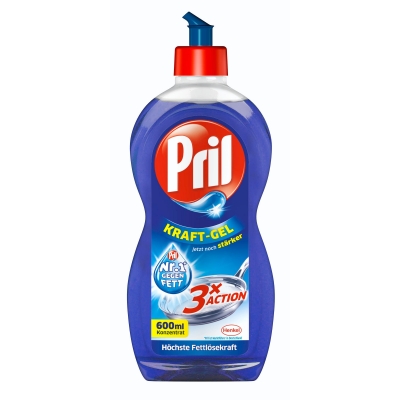 Pril Kraft Gel 600ml
