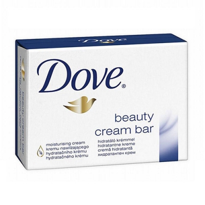 Dove Beauty kostka 100g