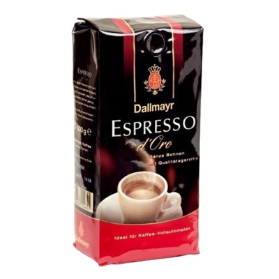 Dallmayr Espresso d'Oro 1kg/4 Z