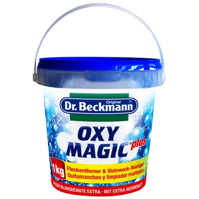 Dr.Beckmann Oxy Magic+ Odpl.1kg