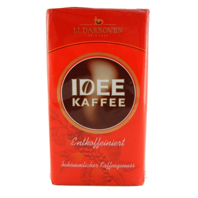 Idee Kaffee Entkoffeiniert 500g/12 M