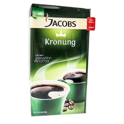 Jacobs Kronung 500g/12 M DE