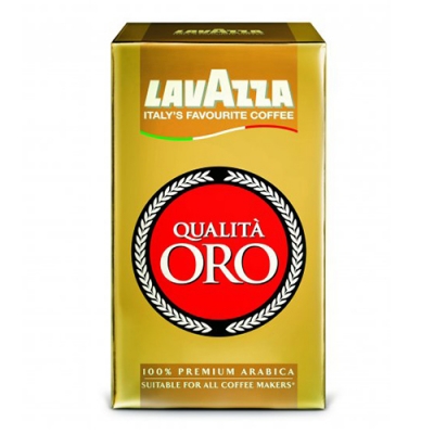 Lavazza Qualita Oro 250g/20 M